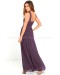 Air Of Romance Dusty Purple Maxi Dress